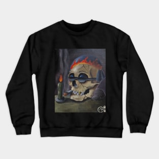 Rebellious Crewneck Sweatshirt